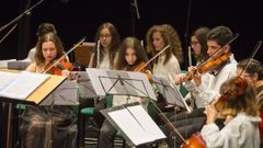 Conciertos especiales en el Conservatorio carball�s: �las im�genes!