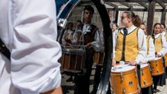Festas de Santa Mari�a en Xinzo