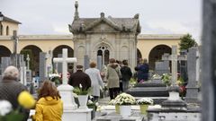 El cementerio de San Froil�n