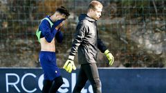 Rub�n Blanco: �Estamos ilusionados con el 2019�