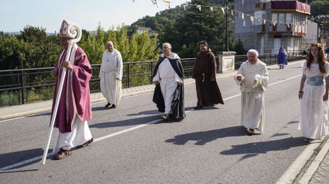 Ribadavia celebra la Festa da Istoria