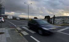 El radar se instalar� en la zona de Cami�os Chans, junto al cementerio parroquial.