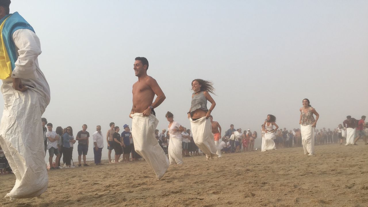 Maruxaina: ¿fiesta de interés turístico de Galicia?