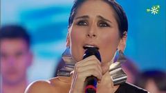 El desafinado «Sueña» de Rosa López en la gala Unicef