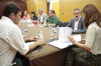 El PSOE cuestion� con dureza el nombramiento de Rey aprobado por el patronato el martes. 