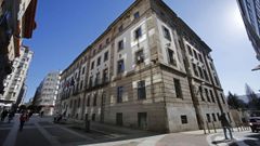 El hombre ser� juzgado la semana que viene en la Audiencia Provincial de Pontevedra