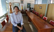 Carlos Mart�nez mellorou os resultados do PP, que obtivo o 52,51 % dos votos. 