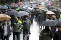 A la protesta est�n convocados los trabajadores directos y auxiliares de los astilleros.