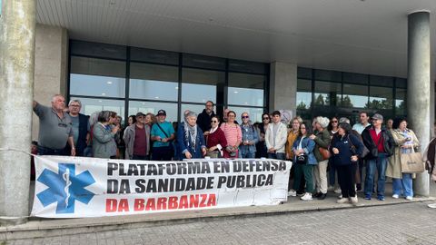 La concentraci&oacute;n comenz&oacute; a las nueve de la ma&ntilde;ana y se prolong&oacute; hasta las tres de la tarde