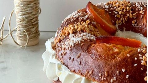 Rosc�n del Restaurante �leonore