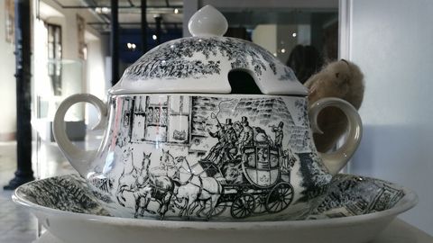 Vajilla tradicional asturiana