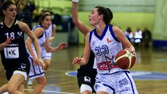 Haley Peters, m�xima anotadora de la pasada jornada en la Liga Femenina