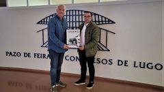 Presentaci�n de la feria del coche de ocasi�n de Lugo