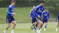 Rodri Tar�n y Gast�n Brugman, en El Requex�n