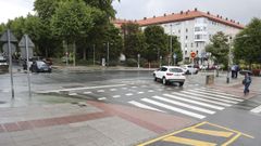 La reconversi�n del cruce deber� esperar ahora a que se convoque el concurso para la ejecuci�n de la obra.