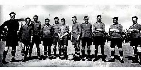 En 1919 el Arenas conquist� la Copa del Rey.