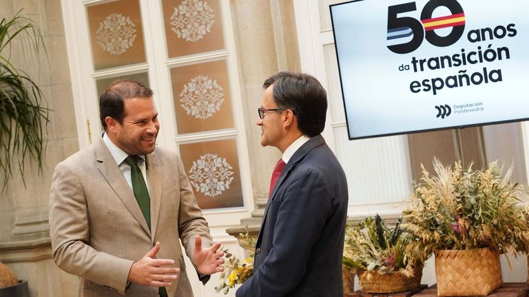 Presentaci&oacute;n da conversa que se desenvolver&aacute; no Edificio Castelao