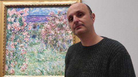 Danilo Casertano, asesor del Gobierno italiano para la vuelta a las aulas en el pa�s