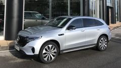 Llega el primer coche el�ctrico de Mercedes