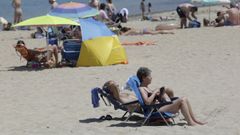 Agosto traer� temperaturas extremas a Galicia