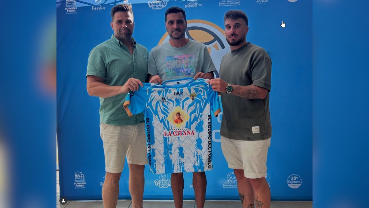 Dani Güiza sigue disfrutando del fútbol con 45 años y ficha por el Rayo Sanluqueño