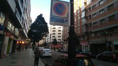 Zona Azul, estacionamiento regulado, Ora en Oviedo