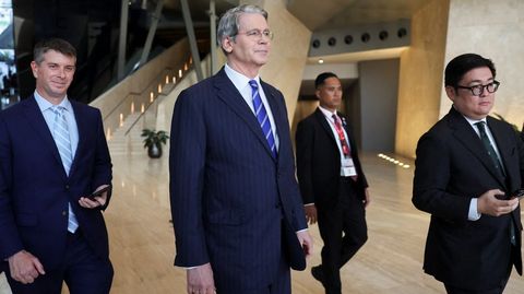 El encuentro bilateral se celebró en Kuala Lumpur