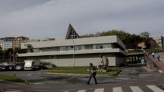 Centro Oceanográfico de A Coruña