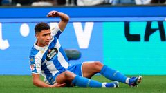 Yeremay, jugador del Deportivo
