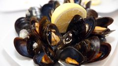 Festa do mexill�n e o berberecho de Vilanova