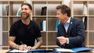 Sergio Ramos.Sergio Ramos firma su nuevo contrato con Rayados de Monterrey