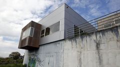 Centro de salud de Bai�n