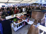 En Portomar�n volvieron a destilar las alquitaras. 