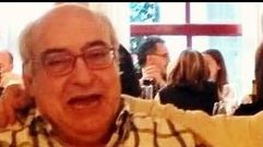 Antonio Valencia Fidalgo, en una celebraci�n.