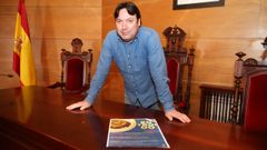 El responsable municipal de Cultura, Tino Cordal, explica que esta es una de las respuestas del Concello a la situaci�n de crisis e incremento de precios