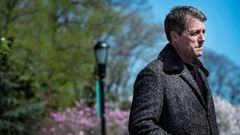 Hugh Grant, en una escena de �The Undoing�