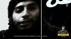 El ISIS difunde un video donde aparecen los terroristas de la matanza de Par�s decapitando rehenes