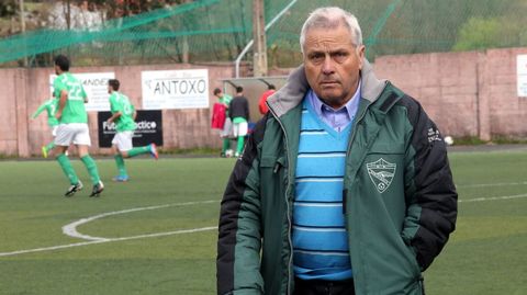 Vecino, en una imagen del 2014
