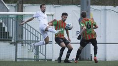 Fisterra y Laracha disputan un derbi en Preferente