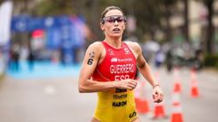 La naronesa se colg la medalla de plata en Chile.