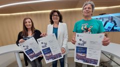 El Concello de Pontevedra present� este viernes Cantos de Taberna y Aqu� C�ntase