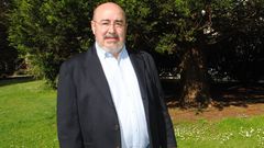 Roberto Garc�a es secretario xeral de Uni�ns Agrarias
