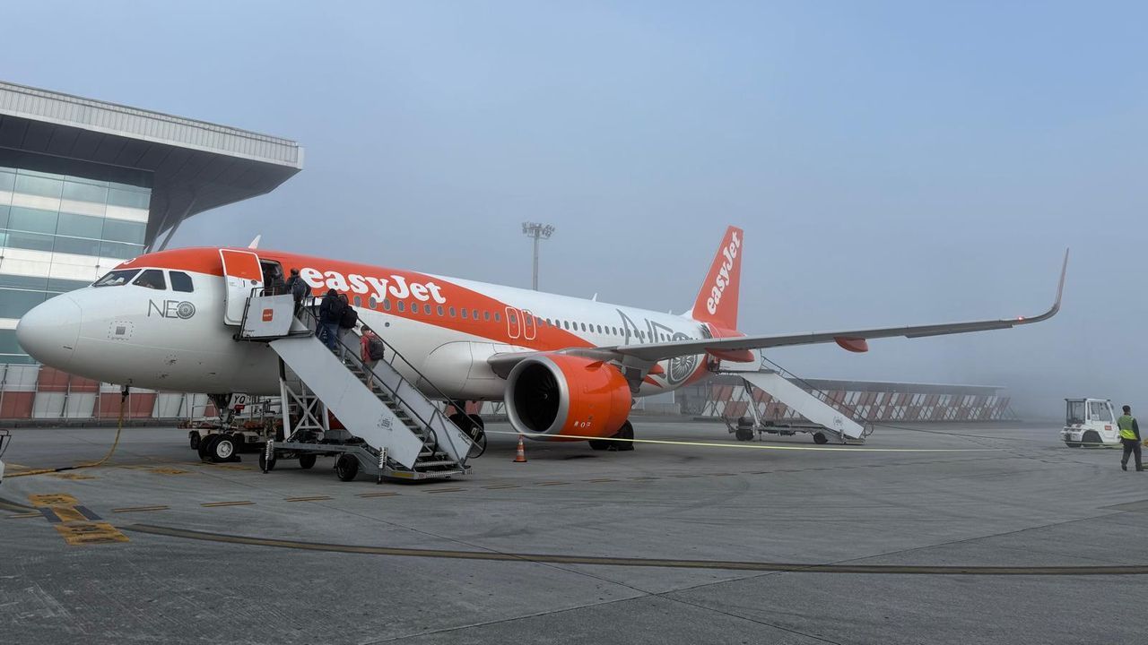 A Ginebra desde 16 euros en noviembre, y vuelos de regreso a Galicia ya a 359 durante las Navidades
