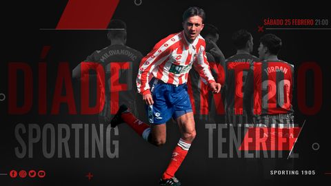 Previa Sporting - Tenerife