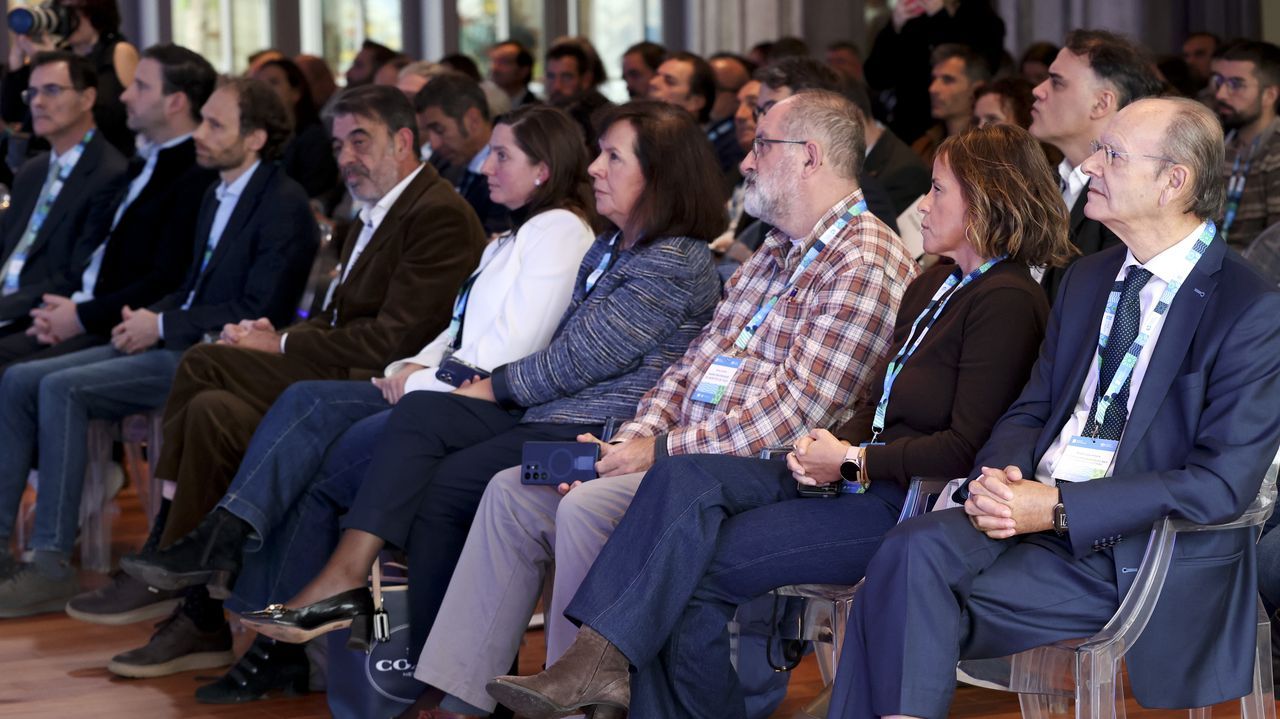 La Xunta presenta el catálogo de buenas prácticas en acción climática, que reconoce el trabajo de la Fundación Santiago Rey Fernández-Latorre