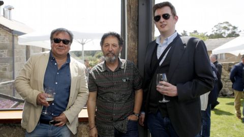 Cumplea�os de Ramiro Carregal