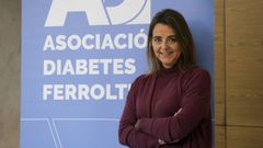 Laura Cotovad Bellas imparti� una charla sobre diabetes este s�bado en Afundaci�n