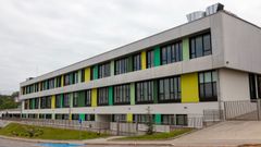 El �ltimo IES en inaugurarse en Culleredo fue el Rego da Trabe, en el 2016, pero su oferta ya se consideraba insuficiente en aquel momento.