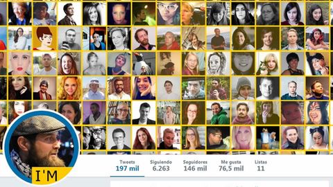 Captura del perfil de Twitter @sweden
