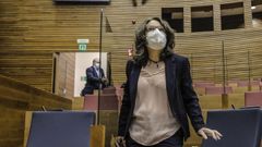 La vicepresidenta de la Comunidad Valenciana, M�nica Oltra 